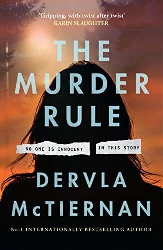 The Murder Rule: the gripping new c…, McTiernan, Derv Paperback Book Pre-Owned English