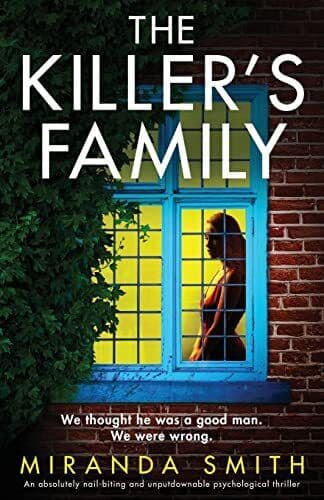 The Killer’s Family: An absolutely n…, Smith, Miranda Paperback Book Pre-Owned English