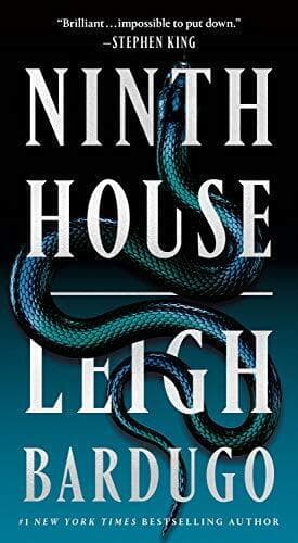Ninth House Paperback Book Pre-Owned English