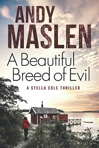 A Beautiful Breed of Evil (The DI Stel…, Maslen, Andy Paperback Book Pre-Owned English