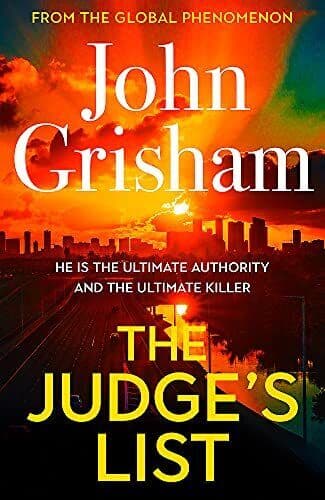 The Judge’s List: John Grisham’s late…, Grisham, John Paperback Book Pre-Owned English