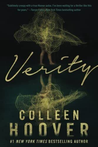Verity by Hoover, Colleen  Paperback Book Pre-Owned English