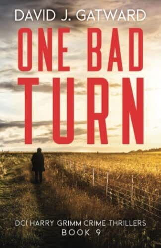 One Bad Turn: A Yorkshire Murder My…, Gatward, David Paperback Book Pre-Owned English