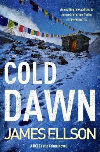 Cold Dawn, Ellson, James Paperback Book Pre-Owned English