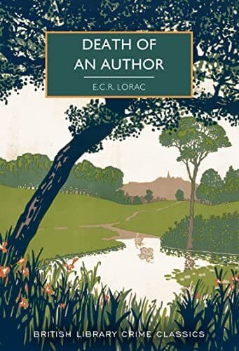 Death of an Author: 110 (British Libra…, E.C.R. Lorac Paperback Book Pre-Owned English