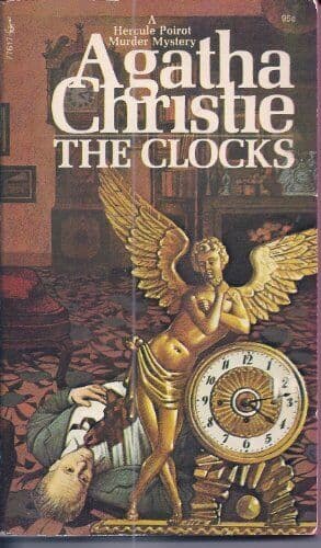 Clocks, The, Christie, Agatha Paperback Book Pre-Owned English