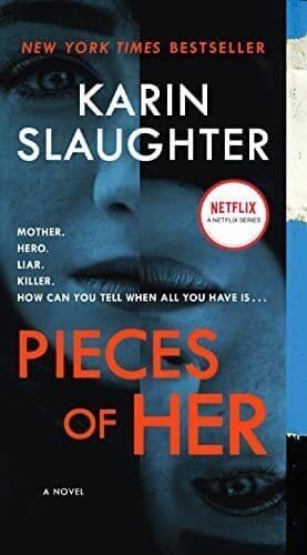 Pieces of Her, Slaughter, Karin Paperback Book Pre-Owned English