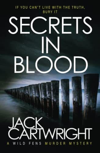 Secrets In Blood: A British Murder …, Cartwright, Jac Paperback Book Pre-Owned English