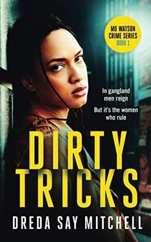 Dirty Tricks: A gripping crime thriller filled with s… by Mitchell, Dreda  Say Paperback Book Pre-Owned English