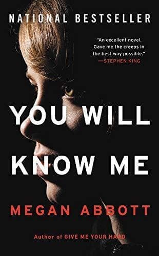 You Will Know Me, Abbott, Megan Paperback Book Pre-Owned English