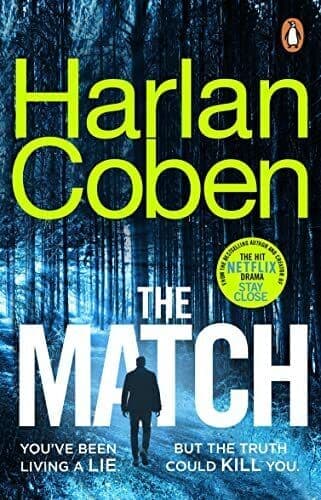The Match: From the #1 bestselling cr…, Coben, Harlan Paperback Book Pre-Owned English