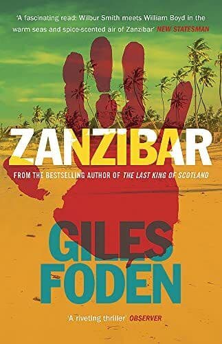 Zanzibar (W&N Essentials), Foden, Giles Paperback Book Pre-Owned English