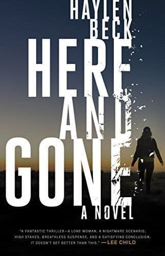 Here and Gone, Beck, Haylen Paperback Book Pre-Owned English