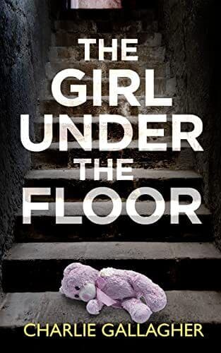 THE GIRL UNDER THE FLOOR an absolut…, Gallagher, Char Paperback Book Pre-Owned English