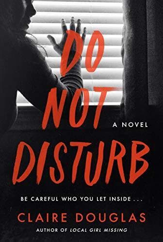 Do Not Disturb, Douglas, Claire Paperback Book Pre-Owned English