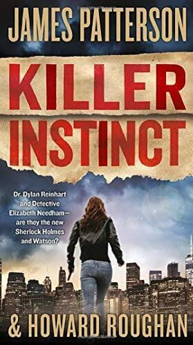 Killer Instinct: 2, Patterson, James Paperback Book Pre-Owned English