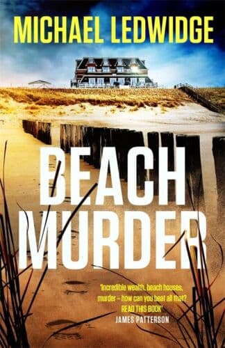 Beach Murder: ‘Incredible wealth, b…, Ledwidge, Micha Paperback Book Pre-Owned English