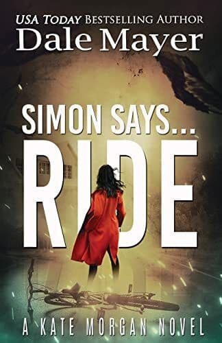 Simon Says… Ride: 3 (Kate Morgan Thri…, Mayer, Dale Paperback Book Pre-Owned English
