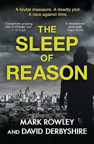 The Sleep of Reason: ‘Superb’ Daily…, Derbyshire, Dav Paperback Book Pre-Owned English