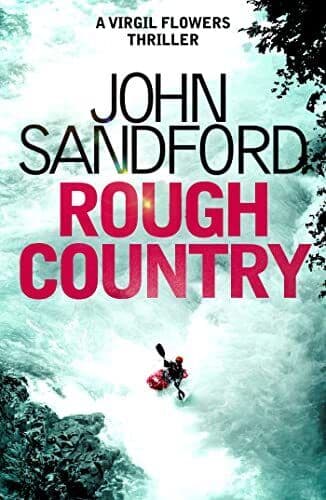 Rough Country: A Virgil Flowers thri…, Sandford, John Paperback Book Pre-Owned English