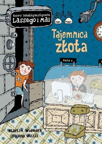 Tajemnica zlota (BIURO DETEKTYWISTYC…, Willis, Helena Paperback Book Pre-Owned English