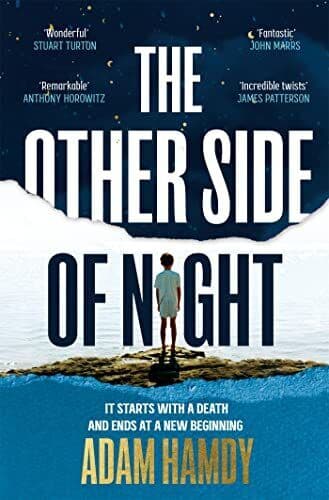 The Other Side of Night, Hamdy, Adam Paperback Book Pre-Owned English