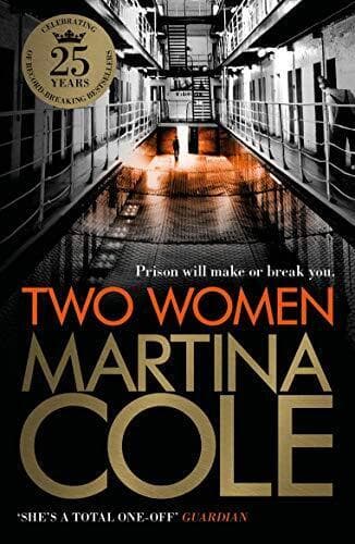 Two Women: An unforgettable crime thriller of murd… by Cole, Martina  Paperback Book Pre-Owned English