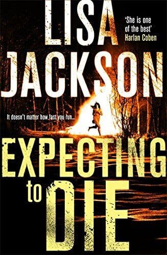 Expecting to Die: Montana Series,  7 (Montana Mysteries) by Jackson, Lisa Paperback Book Pre-Owned English