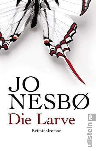 Nesbø, J: Larve Paperback Book Pre-Owned English