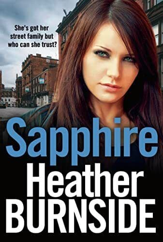 Sapphire (The Working Girls), Burnside, Heather Paperback Book Pre-Owned English