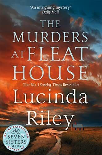 The Murders at Fleat House: Lucinda …, Riley, Lucinda Paperback Book Pre-Owned English