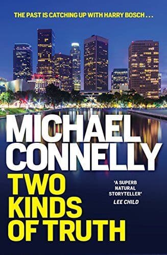 Two Kinds of Truth by Connolly Michael Paperback Book Pre-Owned English