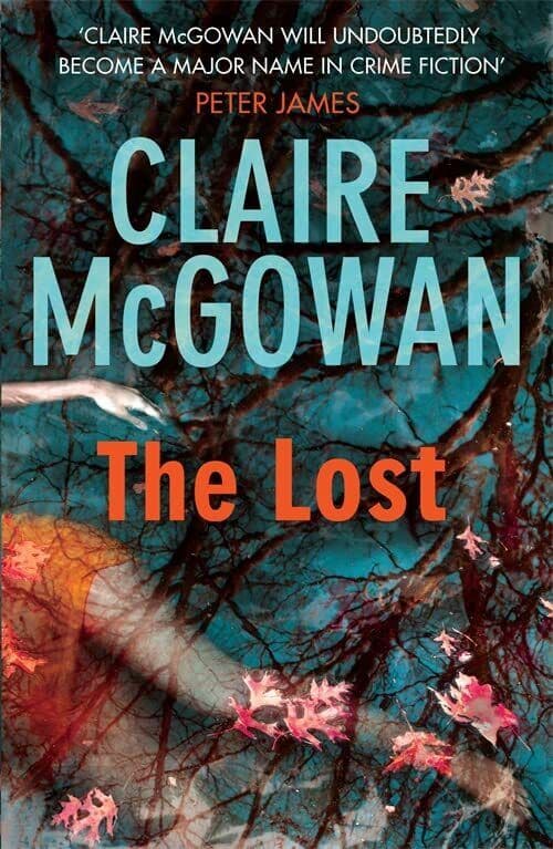 The Lost (Paula Maguire 1): A gripping Irish crime thriller… by Claire Mcgowan Paperback Book Pre-Owned English