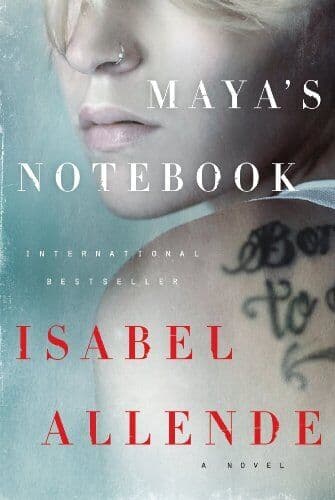 Maya’s Note by Allende, Isabel  Paperback Book Pre-Owned English