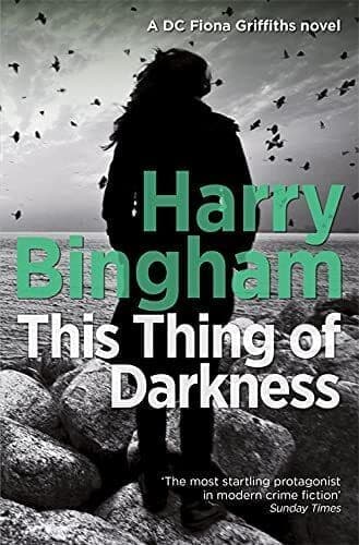 This Thing of Darkness: Fiona Griffiths Crime Thriller Seri… by Bingham, Harry Paperback Book Pre-Owned English