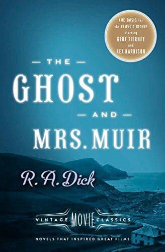 The Ghost and Mrs. Muir: Vintage Movie Cl…, Dick, R A Paperback Book Pre-Owned English