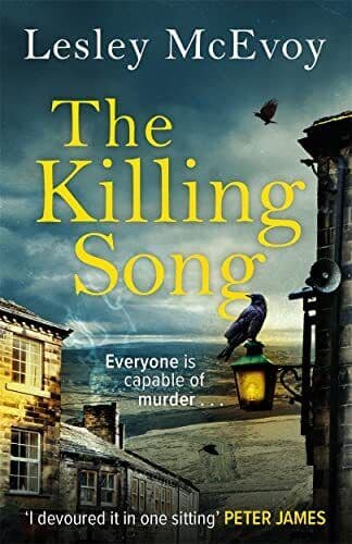 The Killing Song: A Yorkshire Crime …, McEvoy, Lesley Paperback Book Pre-Owned English