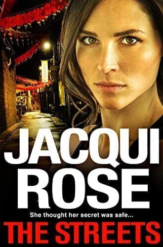 The Streets, Rose, Jacqui Paperback Book Pre-Owned English