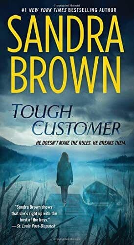 Tough Customer, Brown, Sandra Paperback Book Pre-Owned English