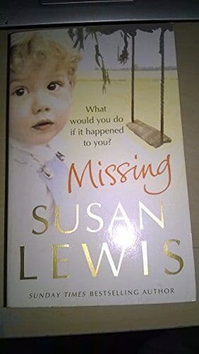 Missing Paperback Book Pre-Owned English