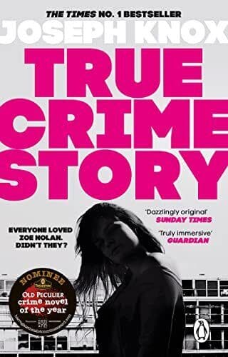 True Crime Story: The Times Number One Bestseller by Knox, Joseph Paperback Book Pre-Owned English