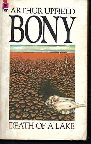 Death Of A Lake (Bony), Upfield, Arthur Paperback Book Pre-Owned English
