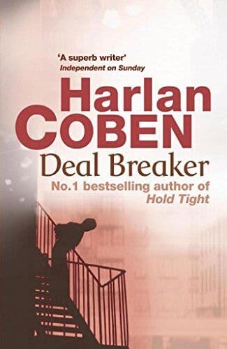Deal Breaker, Coben, H Paperback Book Pre-Owned English