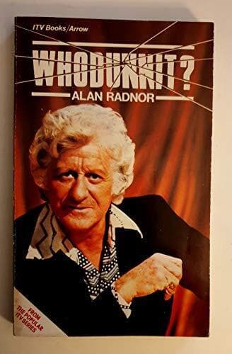 Whodunnit? by Radnor, Alan Paperback Book Pre-Owned English