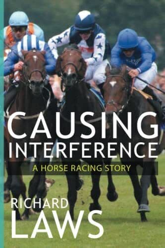 Causing Interference: A British Racin…, Laws, Richard Paperback Book Pre-Owned English