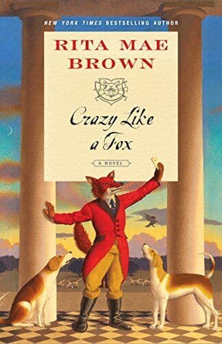 Crazy Like a Fox: 10 (Sister Jane), Brown, Rita Mae Paperback Book Pre-Owned English