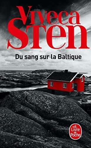 Du sang sur la Baltique: Roman (Polici…, Sten, Viveca Paperback Book Pre-Owned English