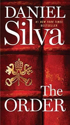 The Order: 20 (Gabriel Allon) by Silva, Daniel Paperback Book Pre-Owned English
