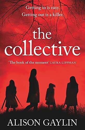The Collective, Gaylin, Alison Paperback Book Pre-Owned English
