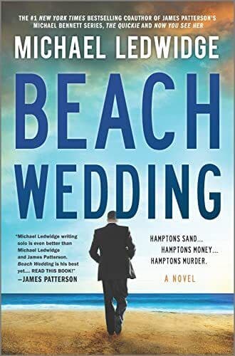 Beach Wedding, Ledwidge, Michael Paperback Book Pre-Owned English